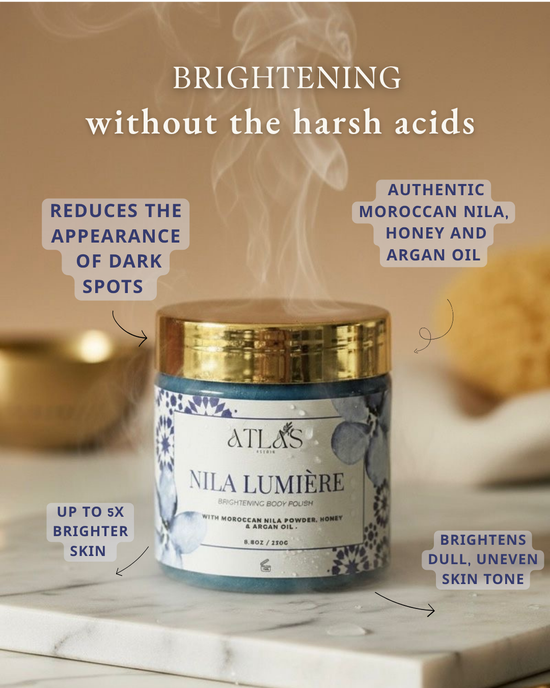 LUMIÈRE BUNDLE - Brightening Duo