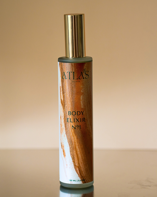 Body Elixir N°1 - Moroccan Argan Dry Body Oil