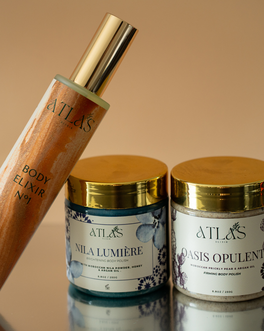 COMPLETE ATLAS RITUAL ( save 10% on individual products )
